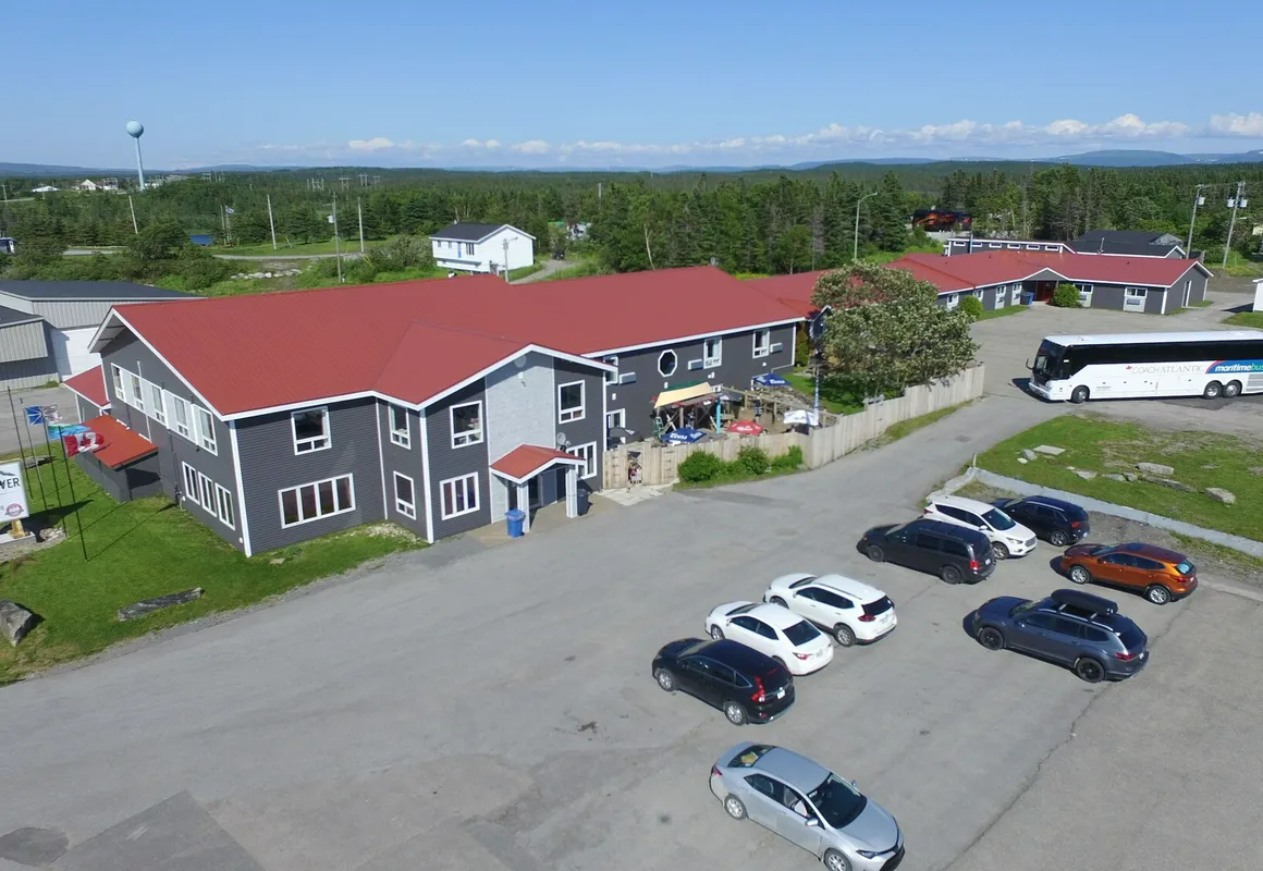 Torrent River Inn hotel hero