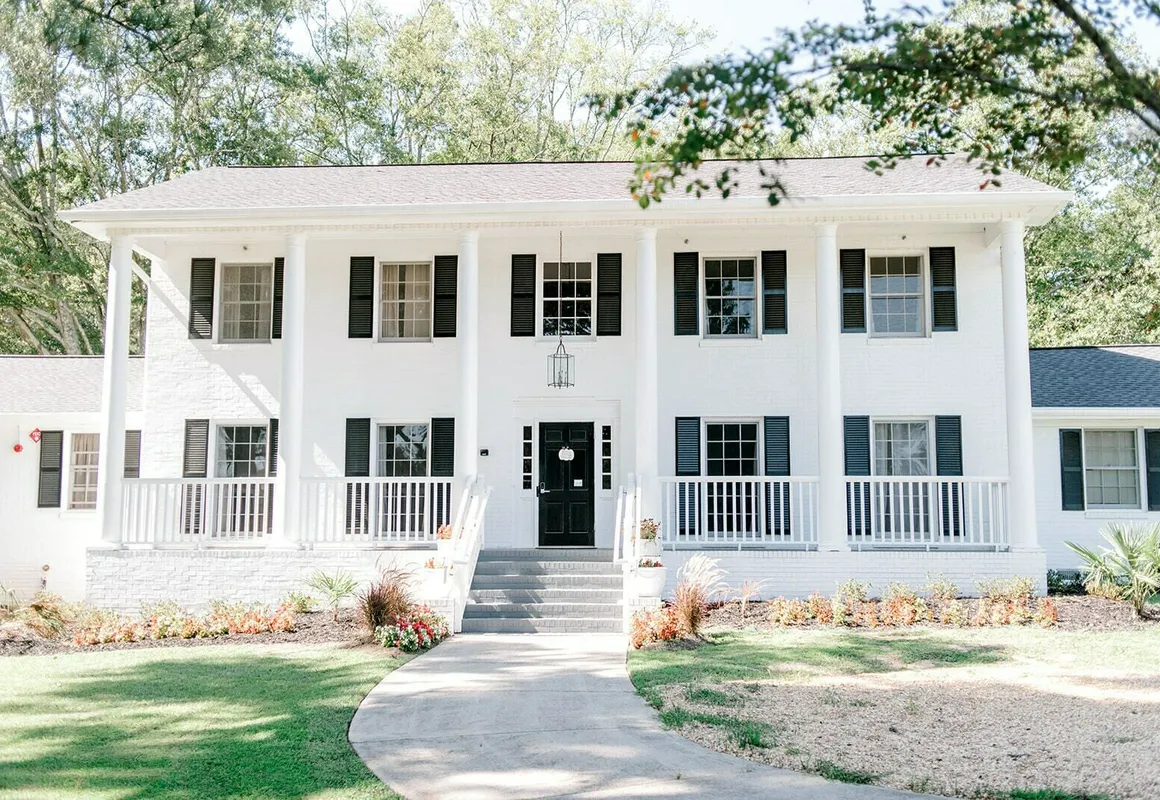 Georgia Palms & Gardens hotel hero