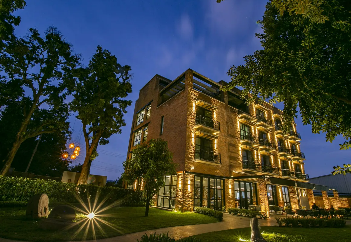 Casa Salles Hotel Boutique hotel hero