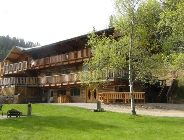 Judith Mountain Lodge hotel detail image 1