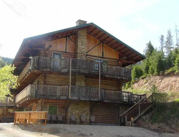 Judith Mountain Lodge hotel detail image 2