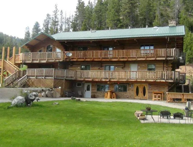 Judith Mountain Lodge hotel detail image 2