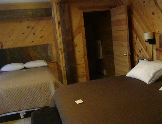 Judith Mountain Lodge hotel detail image 4