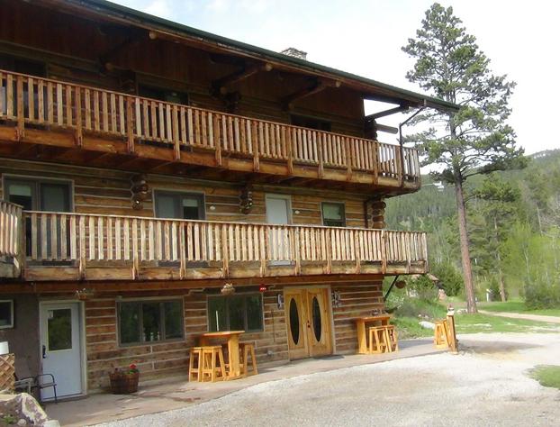 Judith Mountain Lodge hotel detail image 1