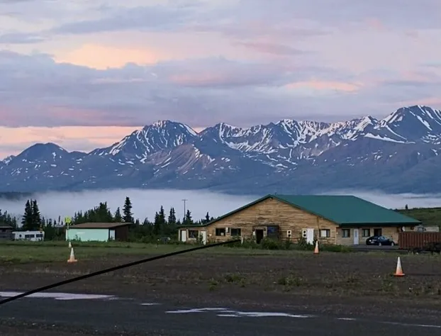 Cantwell Lodge hotel detail image 1