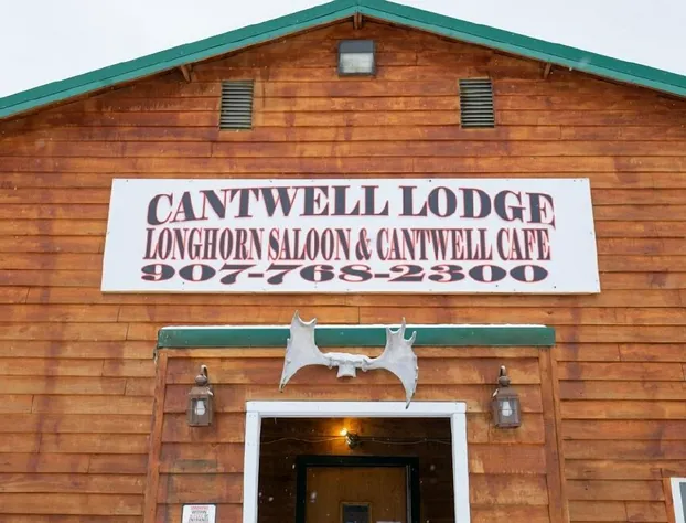Cantwell Lodge hotel detail image 2