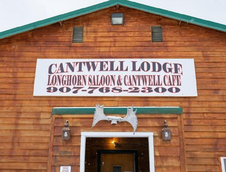 Cantwell Lodge hotel detail image 3