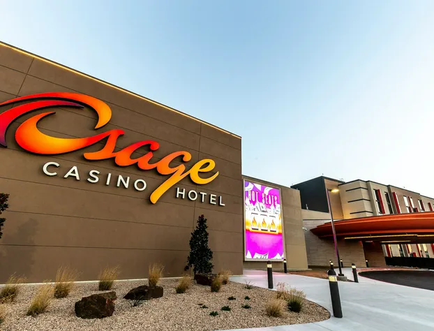 Osage Casino Hotel Tulsa hotel detail image 2