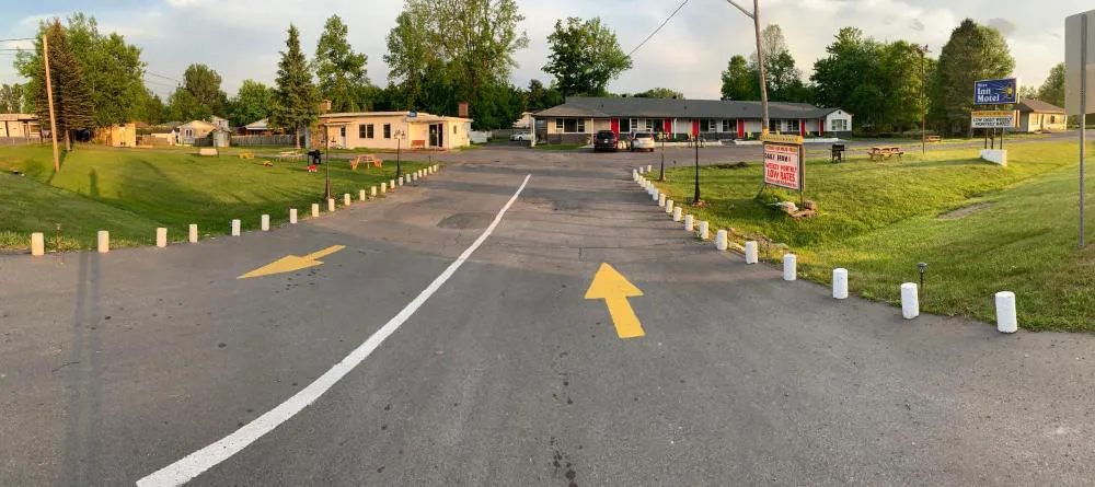 Nites Inn Motel hotel hero