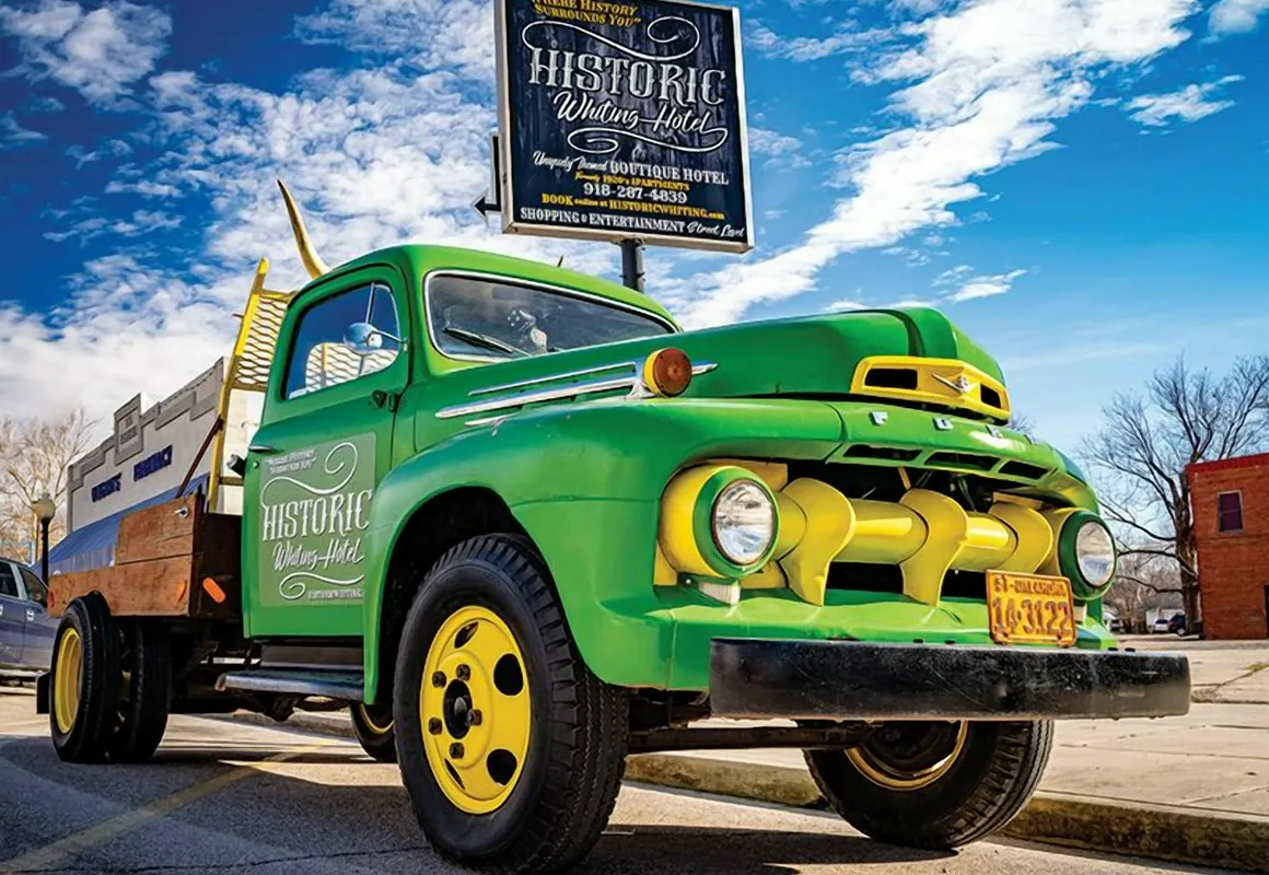 Hotel Whiting hotel hero