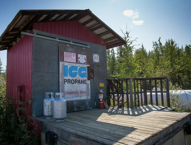 Bedrock Motel hotel detail image 3