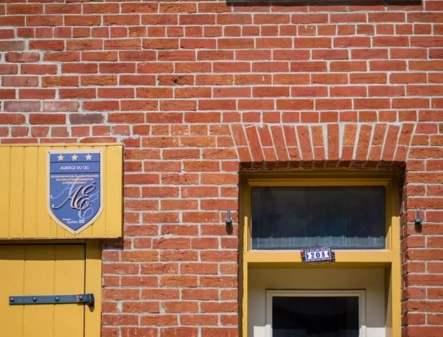 L'auberge du QG hotel detail image 2