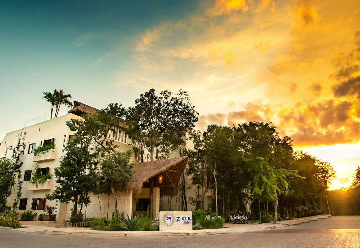 Azul Tulum by GuruHotel hotel hero