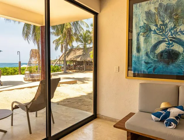 Casa Lú Mazunte Hotel Boutique - Adults Only hotel detail image 2