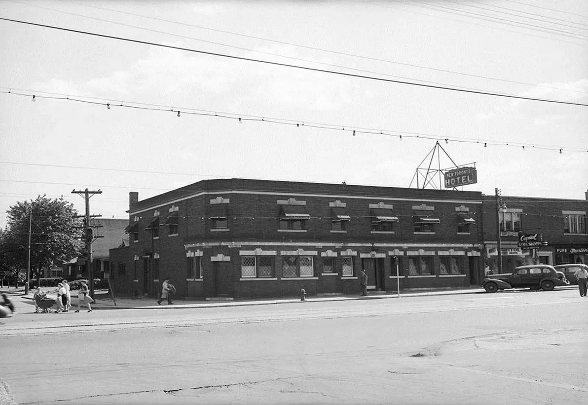 TheWestlake hotel hero