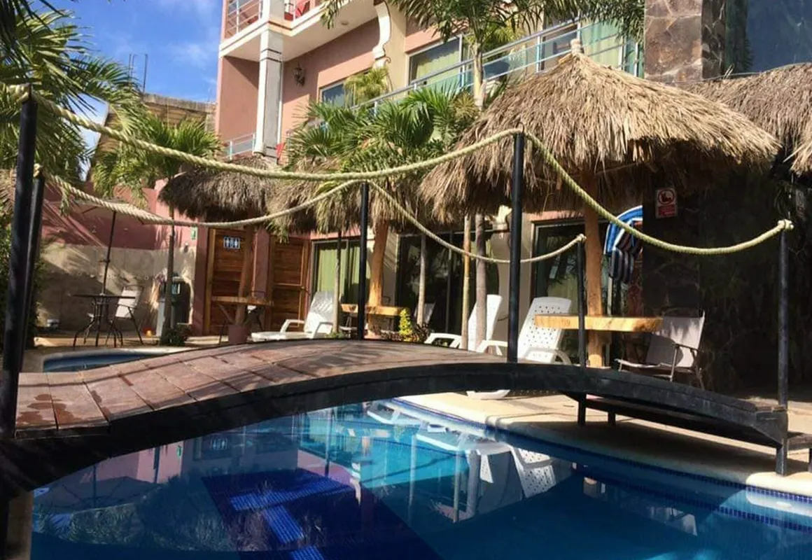 Hotel Simon Beach hotel hero