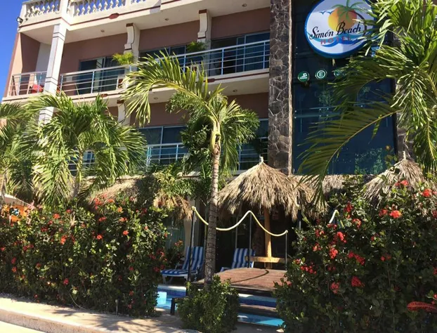 Hotel Simon Beach hotel detail image 1