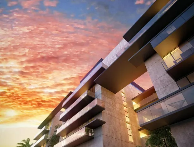 Singular Joy Downtown Residences hotel detail image 1