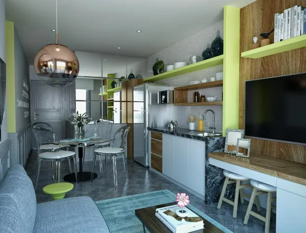 Singular Joy Downtown Residences hotel detail image 4