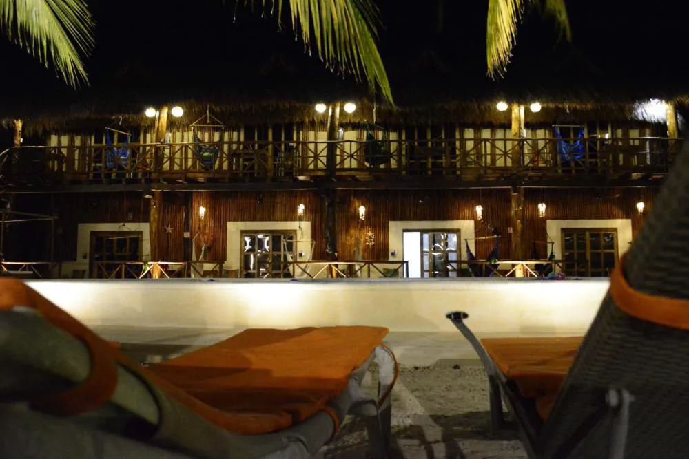 Cabañas Frida hotel hero