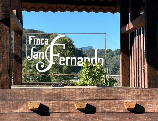 Finca San Fernando hotel detail image 1
