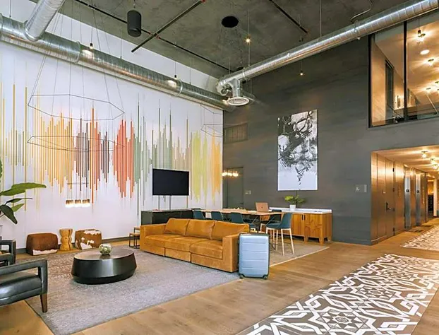 Sonder by Marriott Bonvoy Mill Ave Apartments Tempe hotel detail image 2