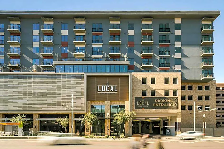 Sonder by Marriott Bonvoy Mill Ave Apartments Tempe hotel hero