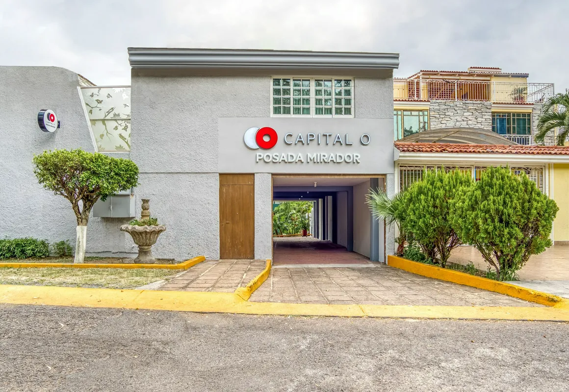 Hotel y Spa Posada Mirador hotel hero