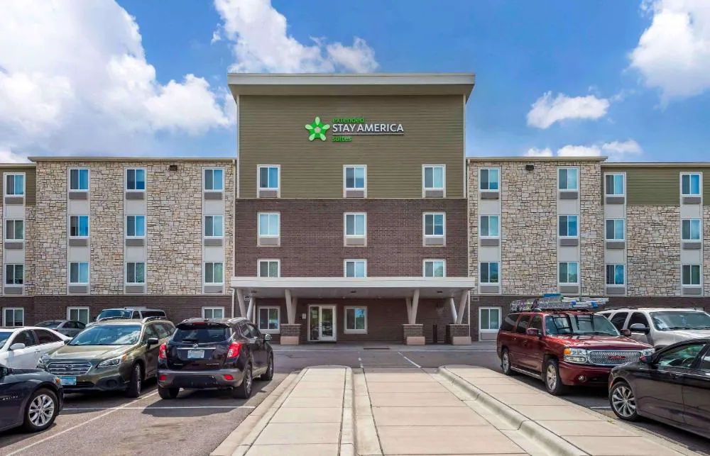 Extended Stay America Suites - St Paul - Woodbury hotel hero