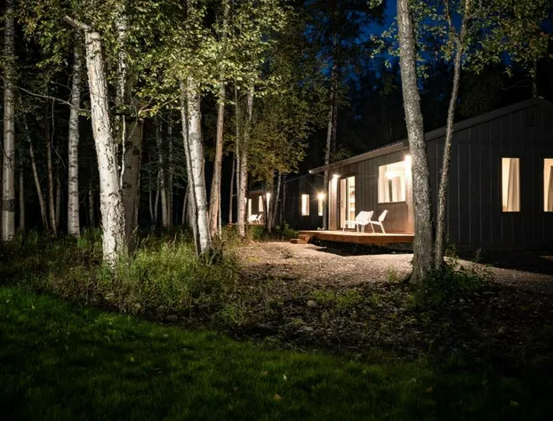 Meier Lake hotel detail image 1