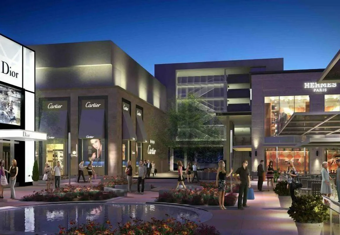 Luxe Life hotel hero