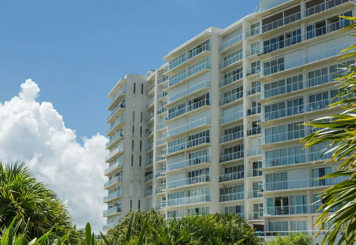 CARIBE Beachfront 2 BDR- Incredible Oceanview hotel hero