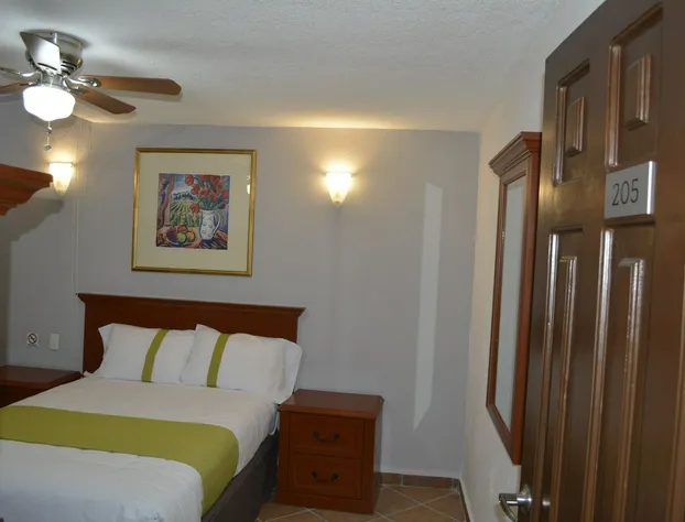 Suites Bajio hotel detail image 3