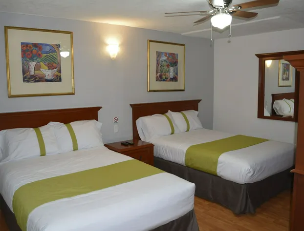 Suites Bajio hotel detail image 2