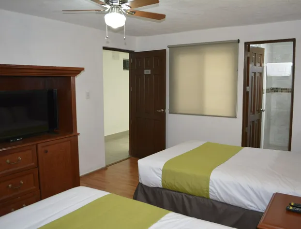 Suites Bajio hotel detail image 4