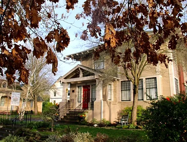 Briar Rose Inn Vancouver WA USA hotel detail image 2