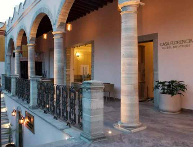 Casa Florencia Hotel Boutique hotel detail image 1