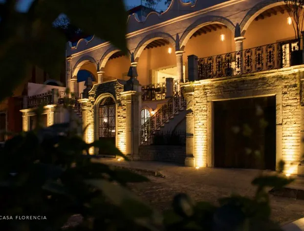 Casa Florencia Hotel Boutique hotel detail image 2