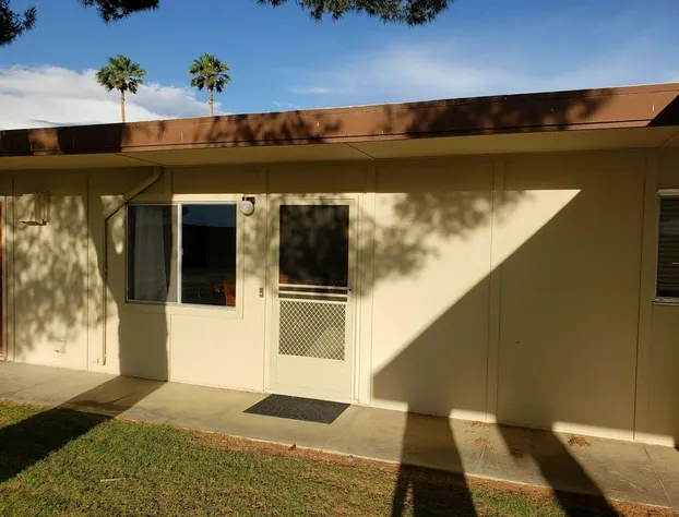 Borrego Springs Embassy hotel detail image 1