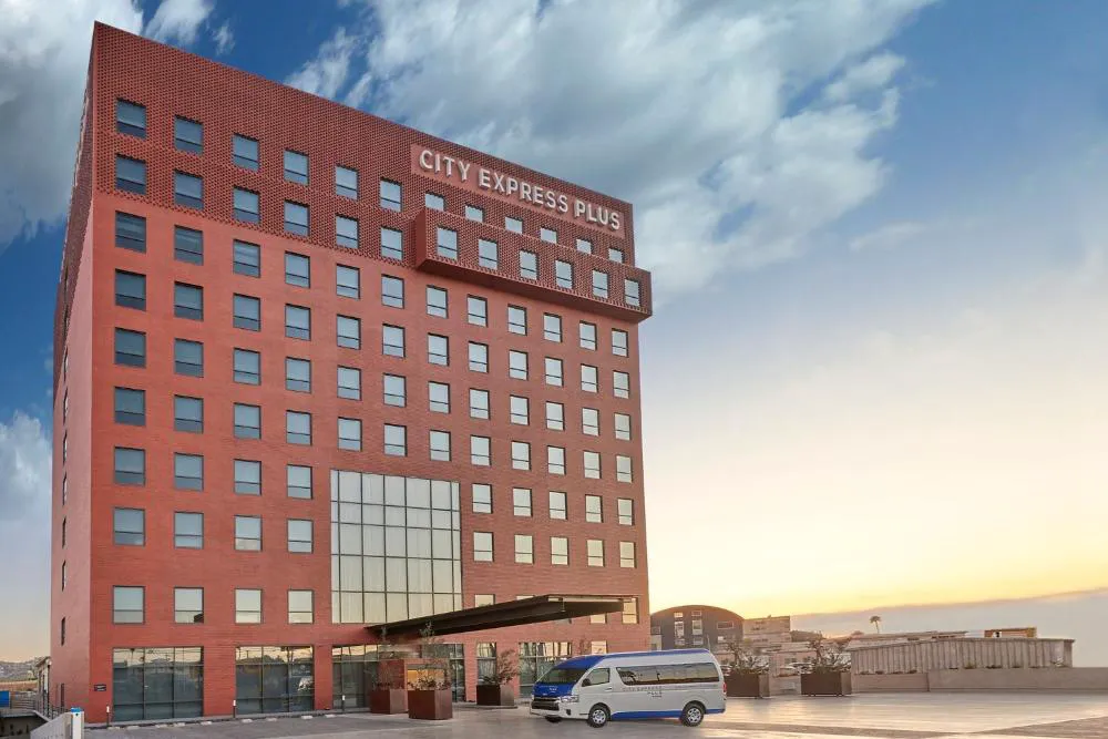 City Express Plus by Marriott Tijuana hotel hero