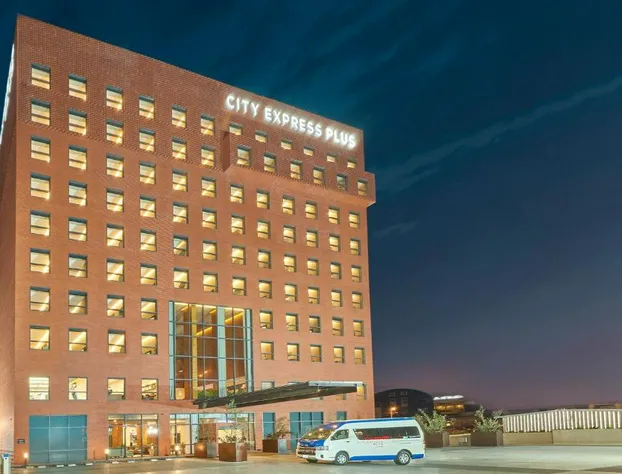 City Express Plus by Marriott Tijuana hotel detail image 1