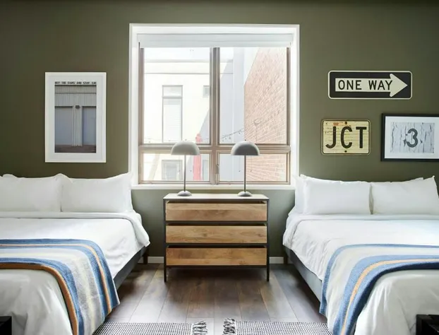 The Queen Hotel Queen Village, Sonder by Marriott Bonvoy hotel detail image 3