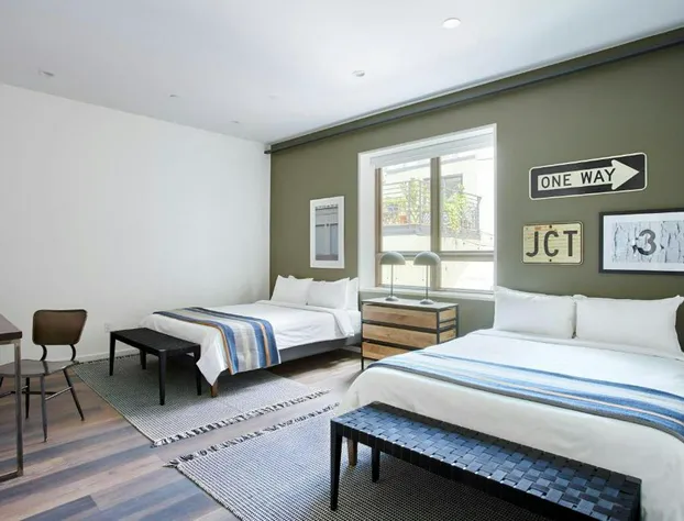 The Queen Hotel Queen Village, Sonder by Marriott Bonvoy hotel detail image 4