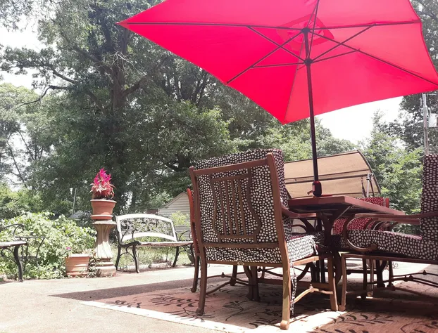 A house full of steel balls and games hotel detail image 1