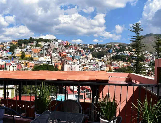 Hotel Corazon Mexicano hotel detail image 1