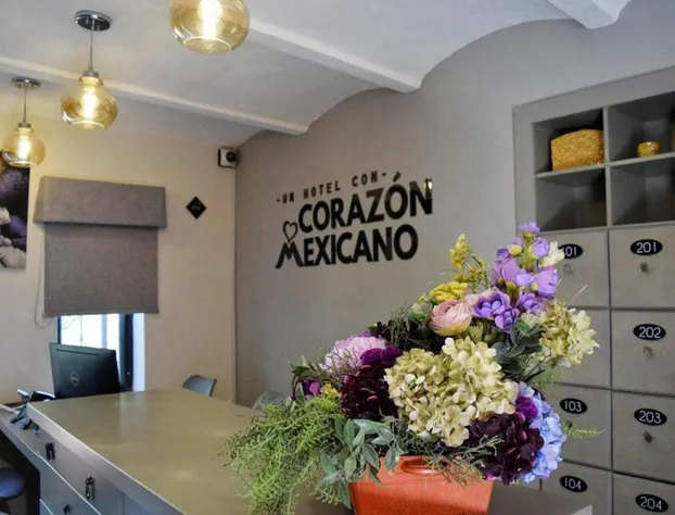 Hotel Corazon Mexicano hotel detail image 4