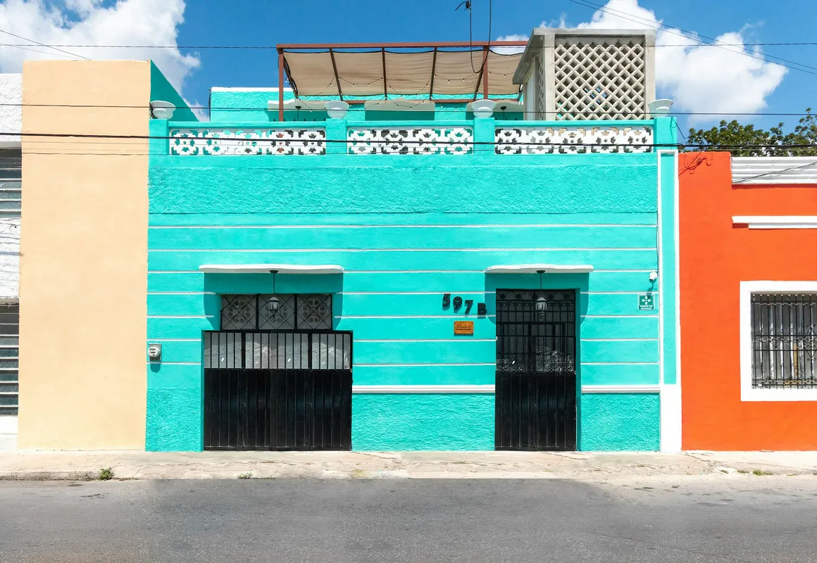 Merida 62 hotel hero