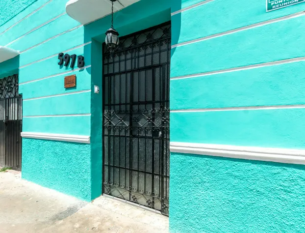 Merida 62 hotel detail image 1