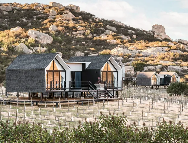 Oeno Wine Lodge hotel detail image 1