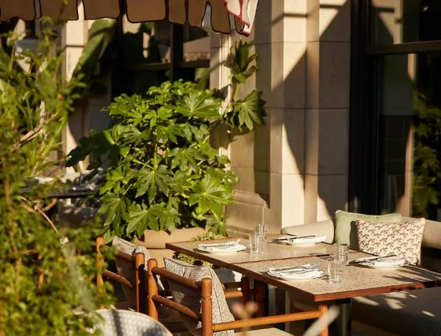 The Hoxton Downtown LA hotel detail image 4